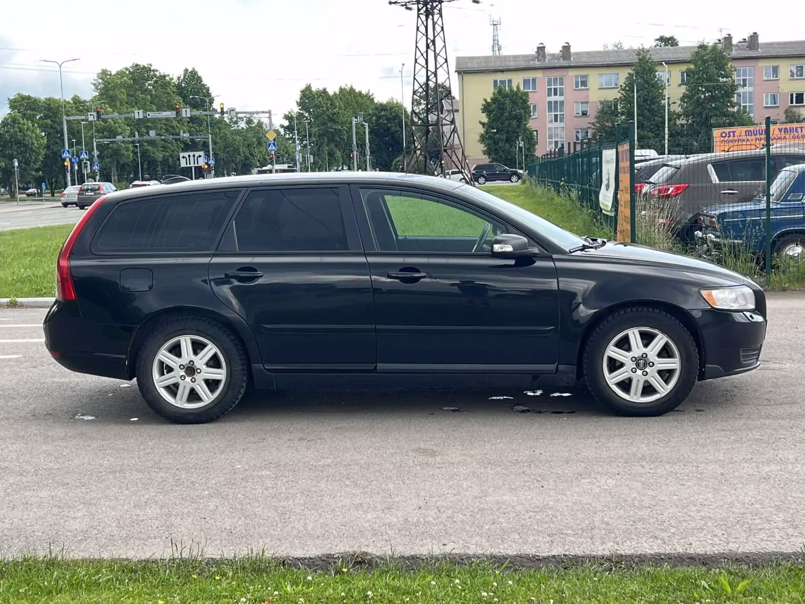 Volvo V50