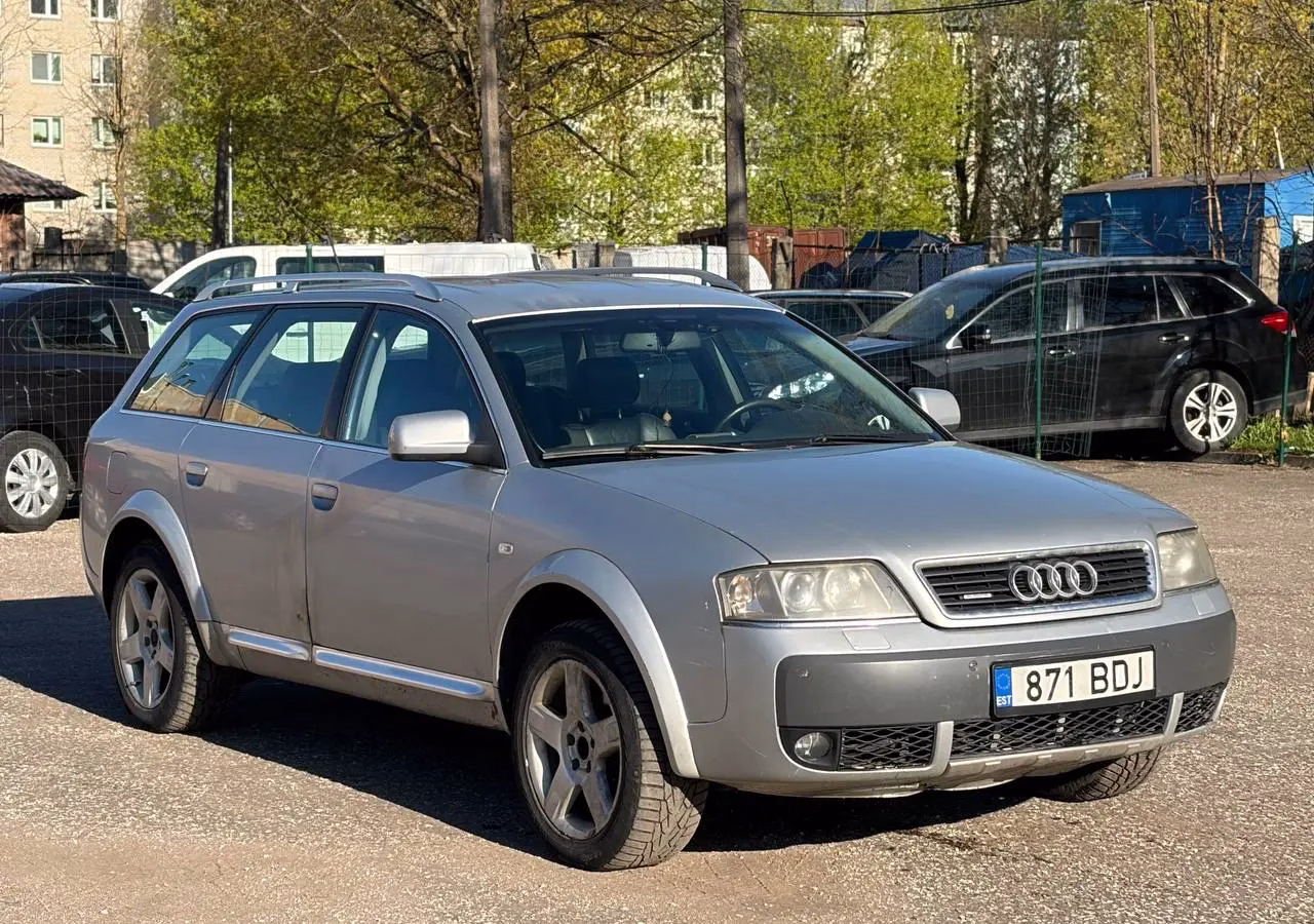 Audi A4 Allroad