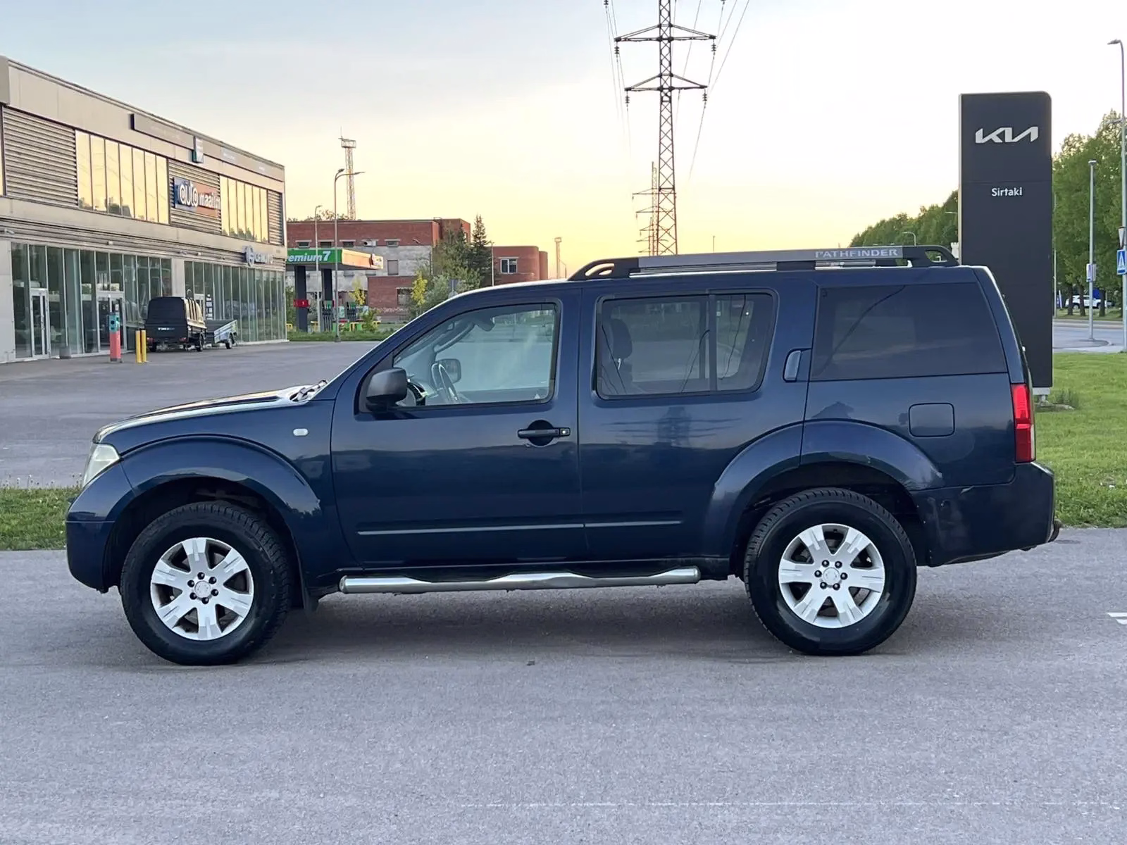Nissan Pathfinder