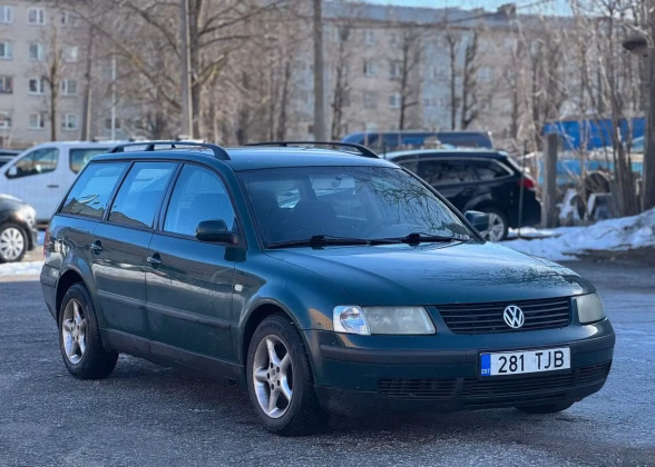 Volkswagen Passat Variant