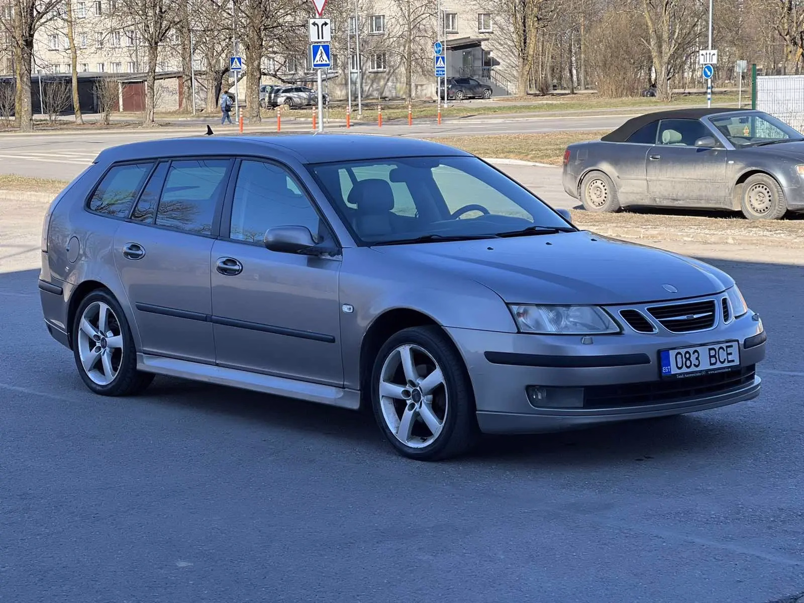 Saab 9-3