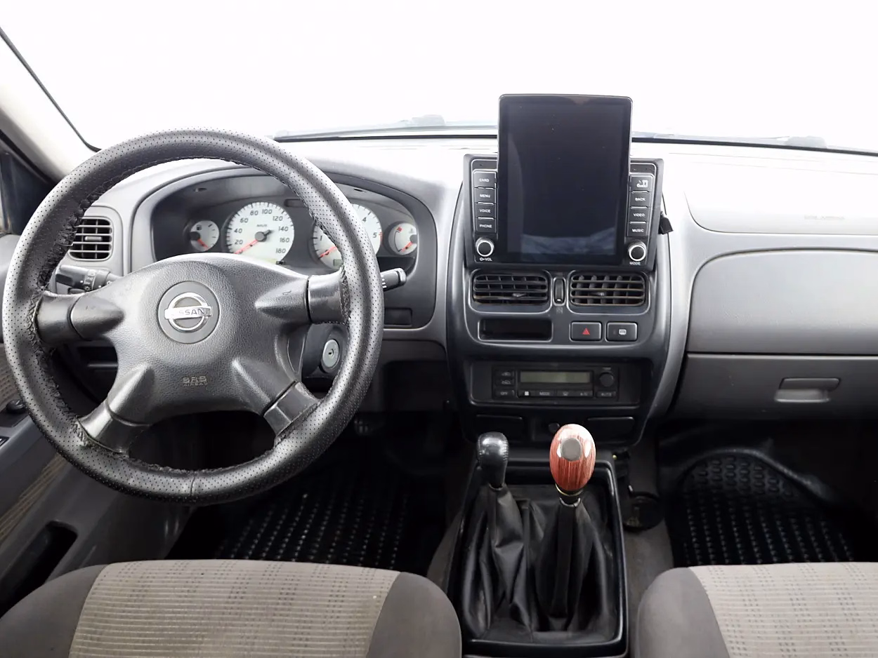 Nissan PickUp