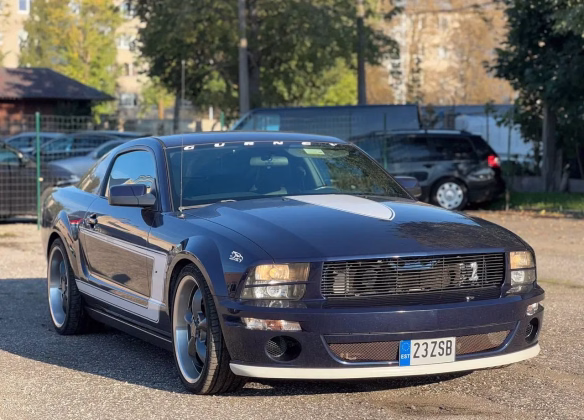 Ford Mustang