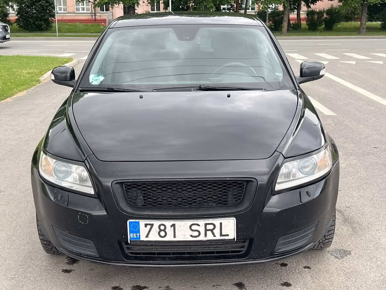 Volvo V50
