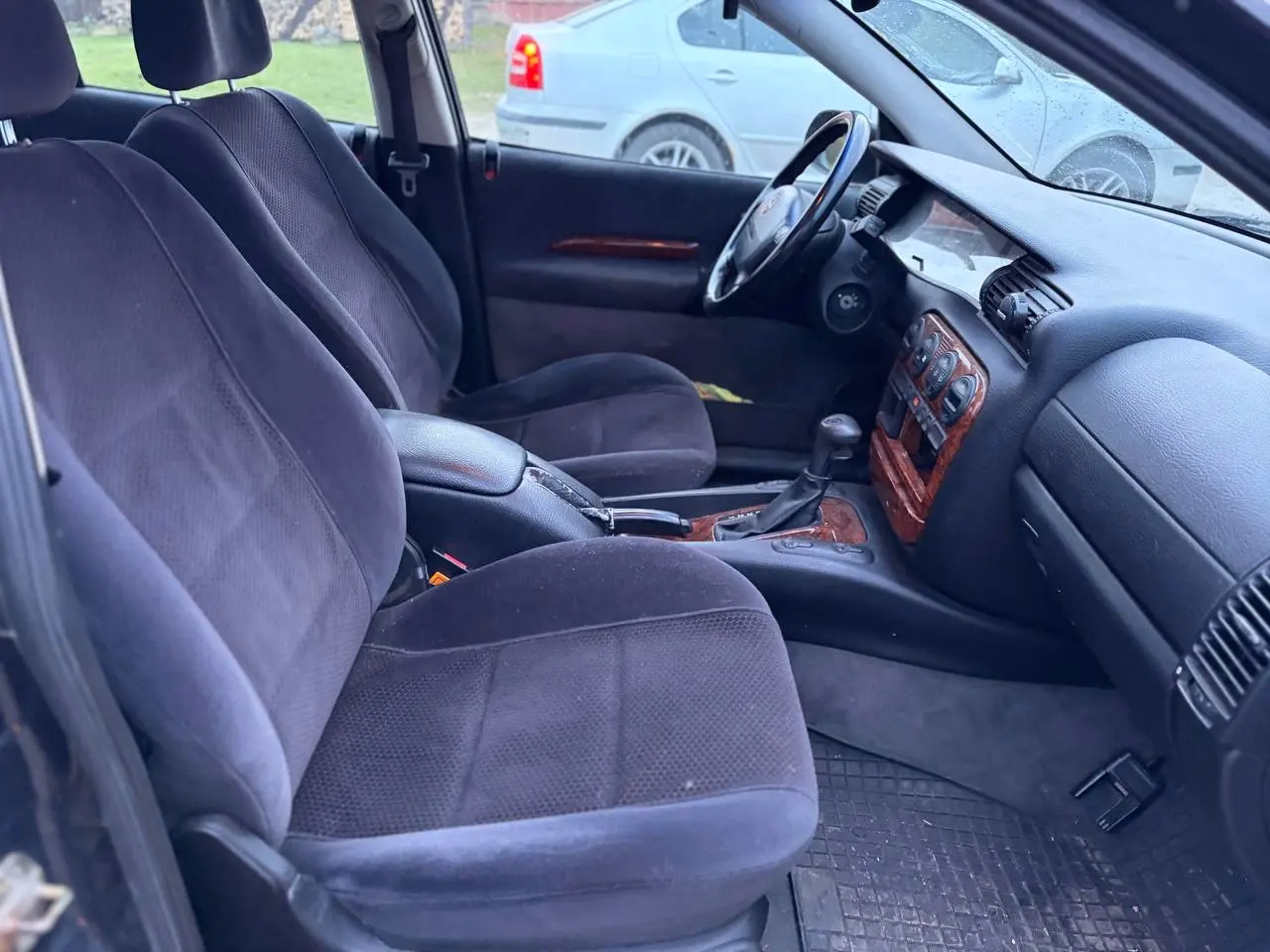Opel Omega