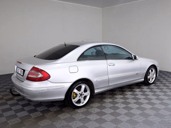 Mercedes-Benz CLK 200