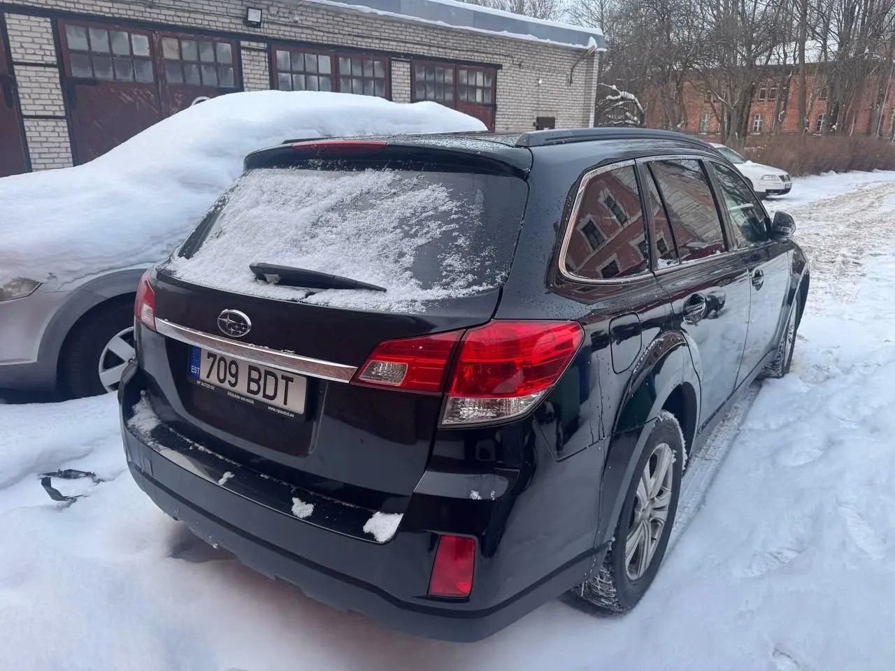 Subaru Legacy