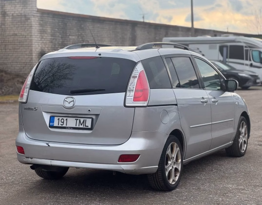 Mazda 5