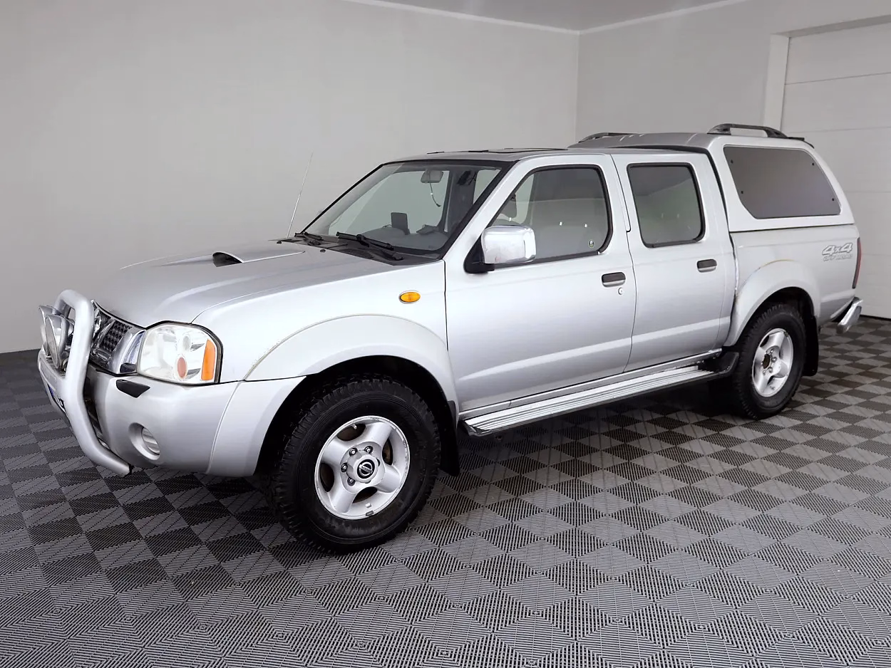 Nissan PickUp