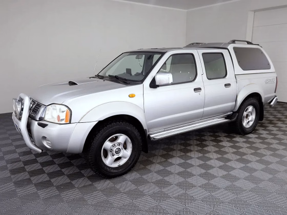 Nissan PickUp