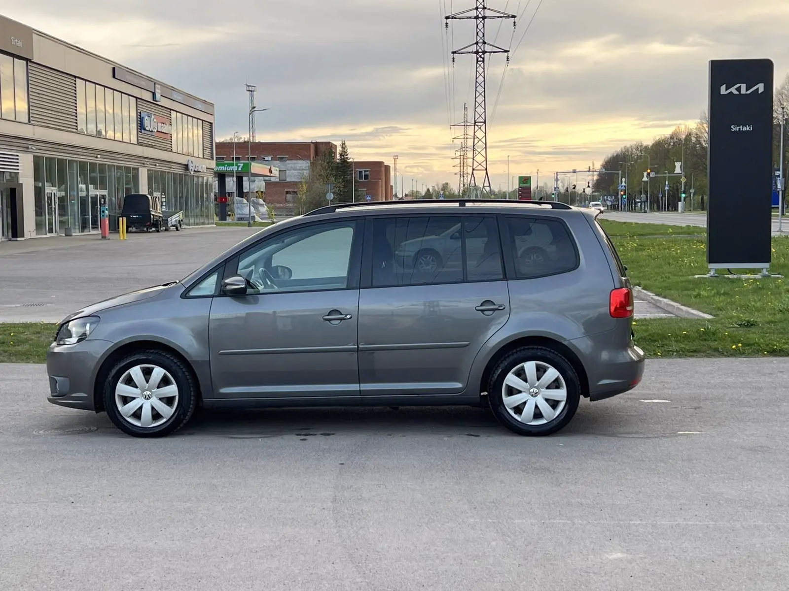 Volkswagen Touran