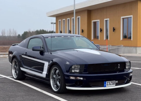 Ford Mustang