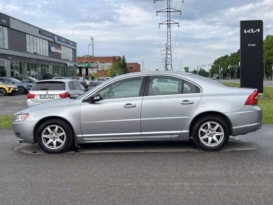 Volvo S80