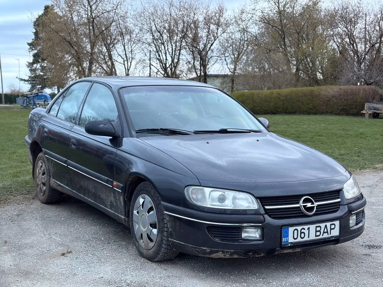 Opel Omega