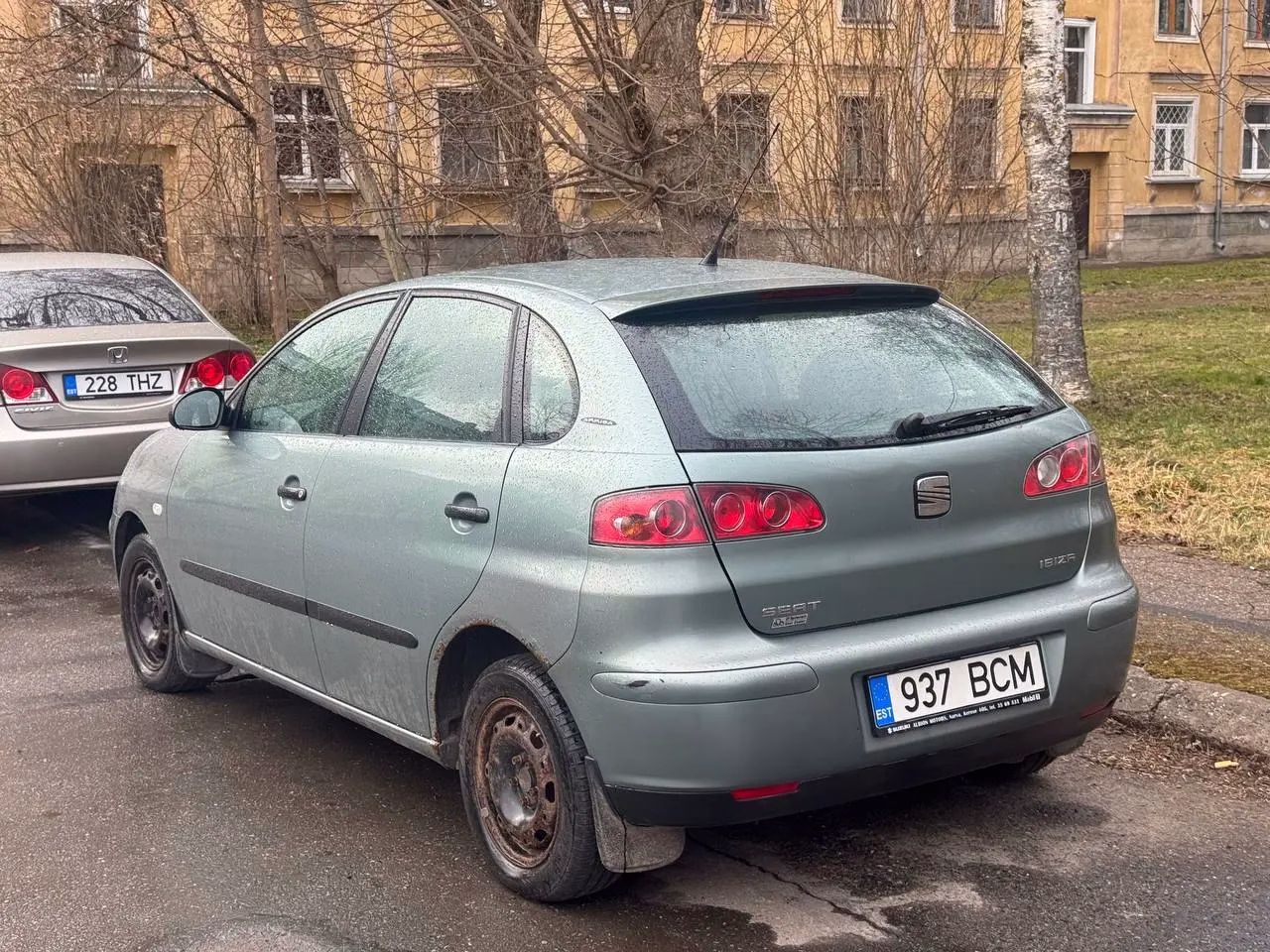 Seat Ibiza