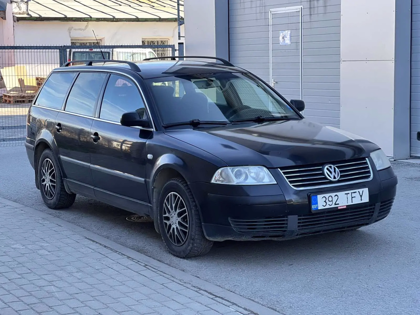 Volkswagen Passat Variant