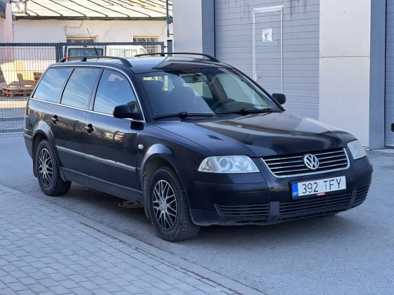 Volkswagen Passat Variant