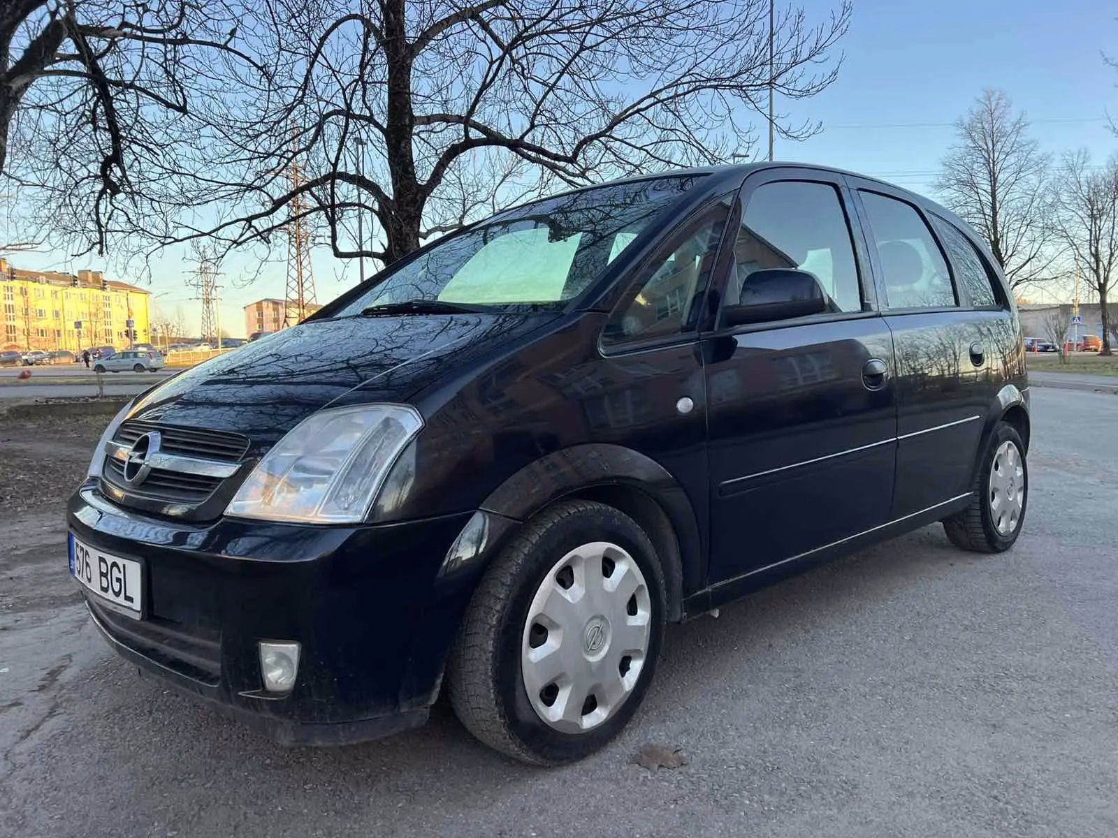 Opel Meriva