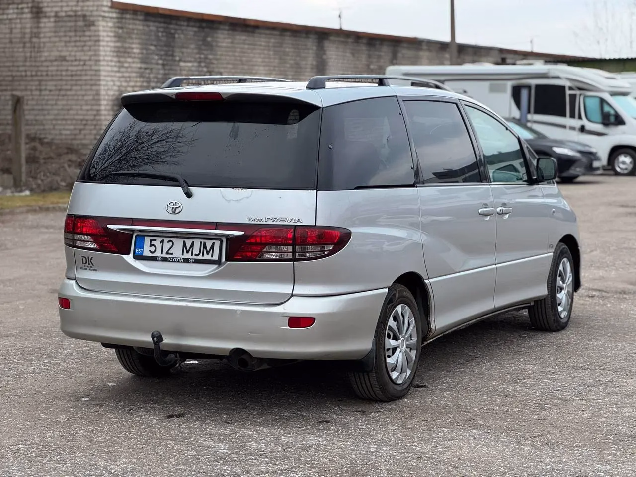 Toyota Previa