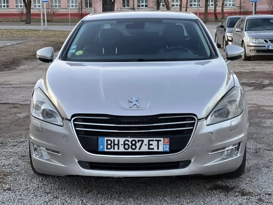 Peugeot 508