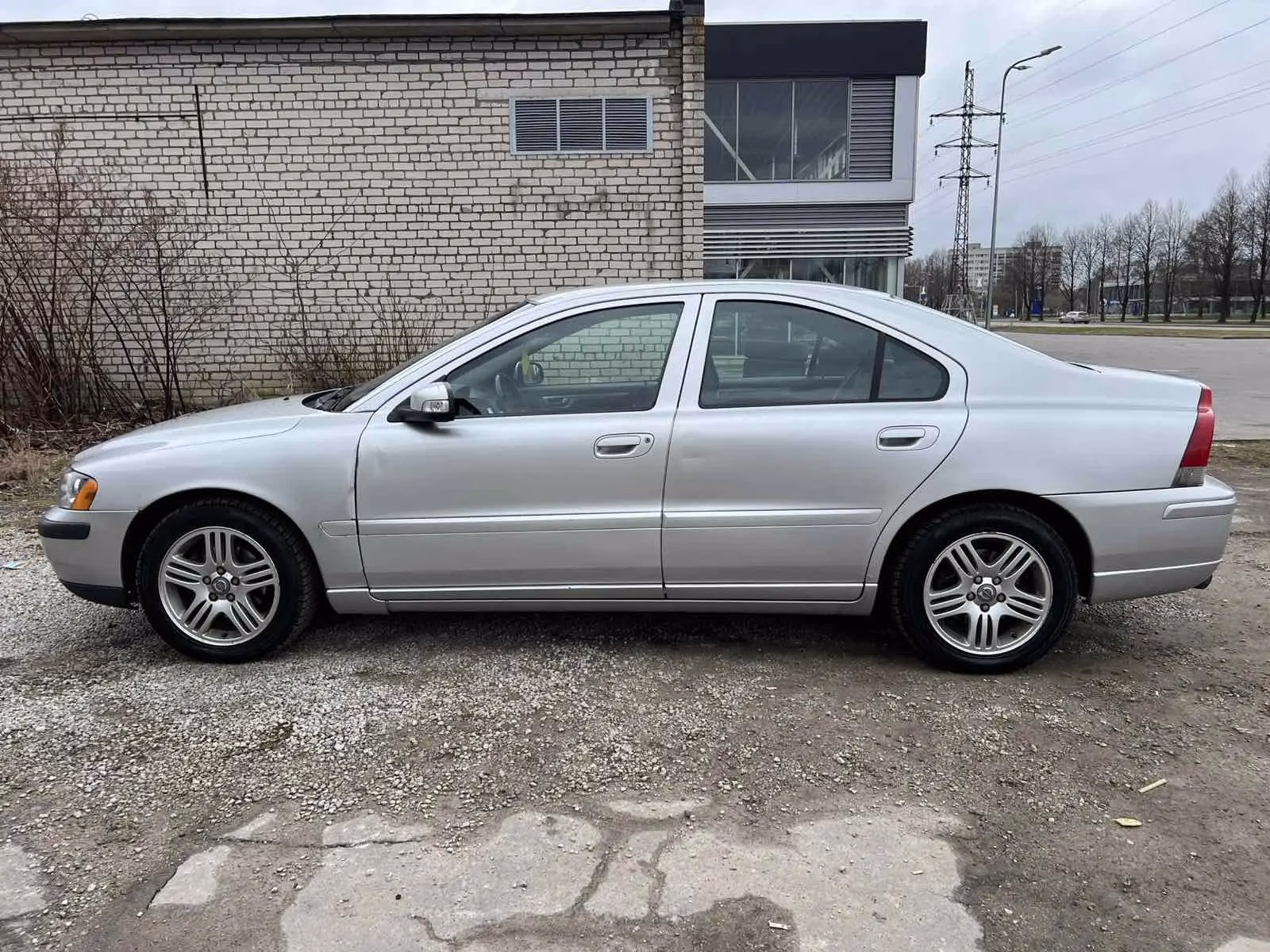 Volvo S60