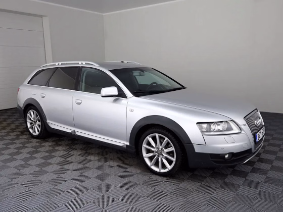 Audi A6 Allroad