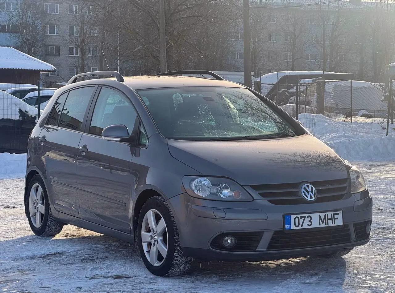 Volkswagen Golf Plus