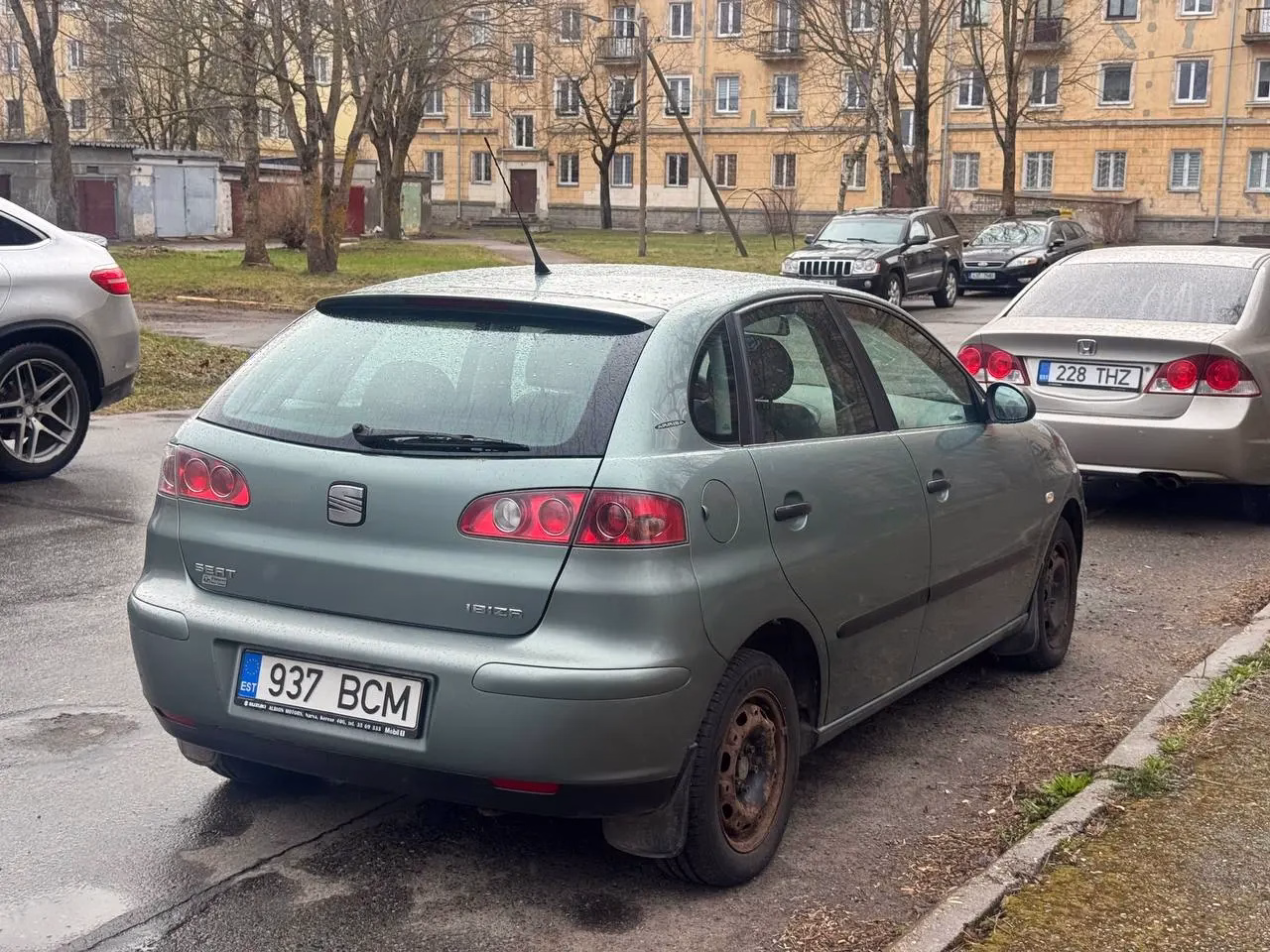 Seat Ibiza