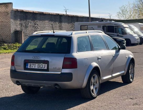 Audi A4 Allroad