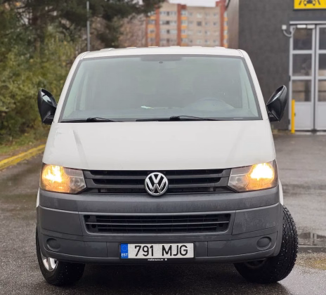 Volkswagen Kombi