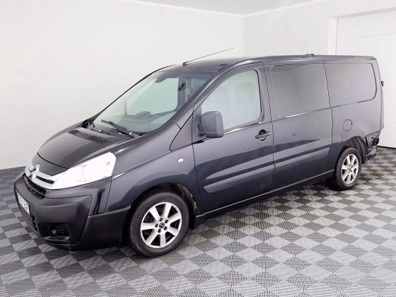 Citroën Jumpy