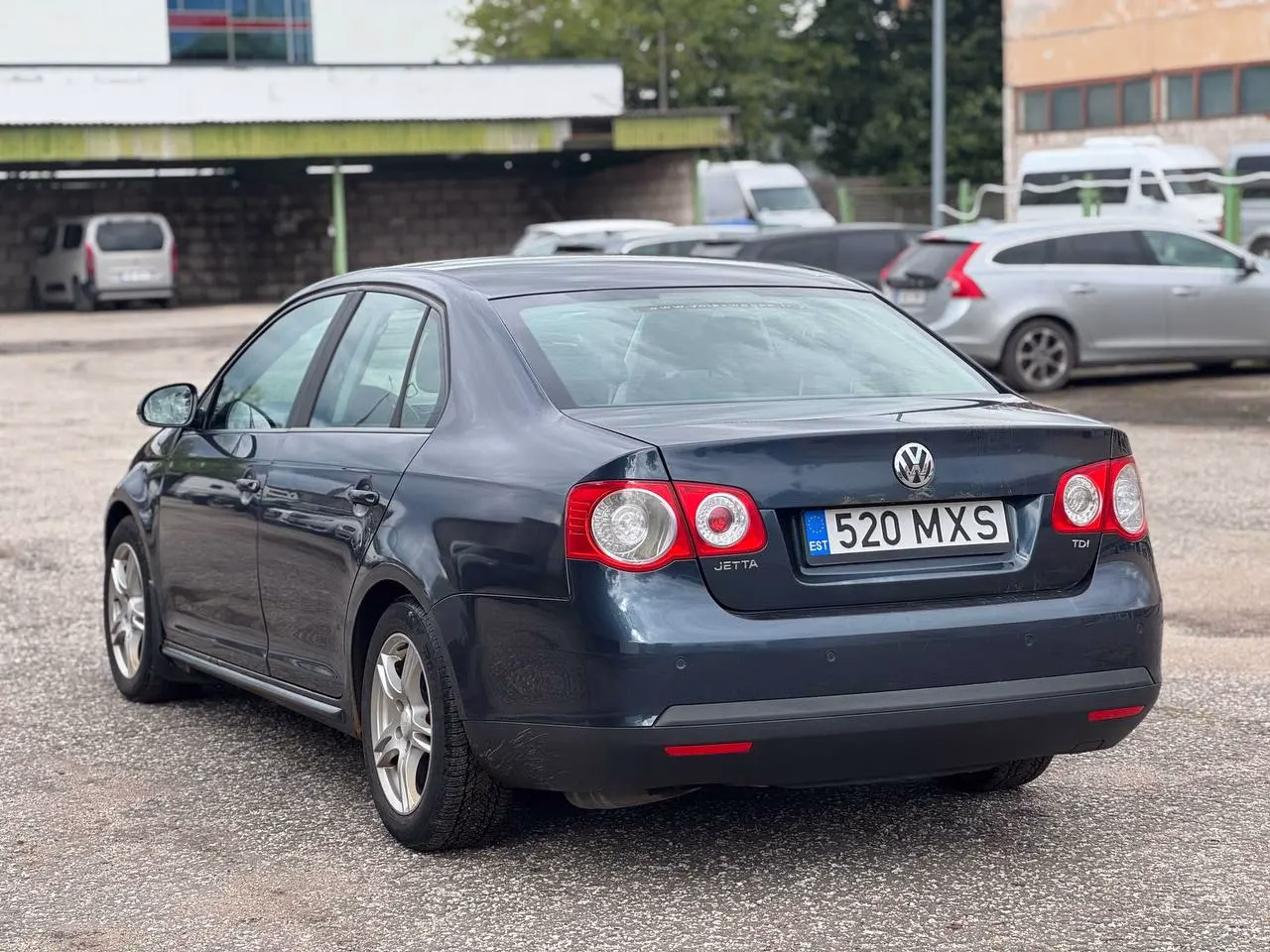 Volkswagen Jetta