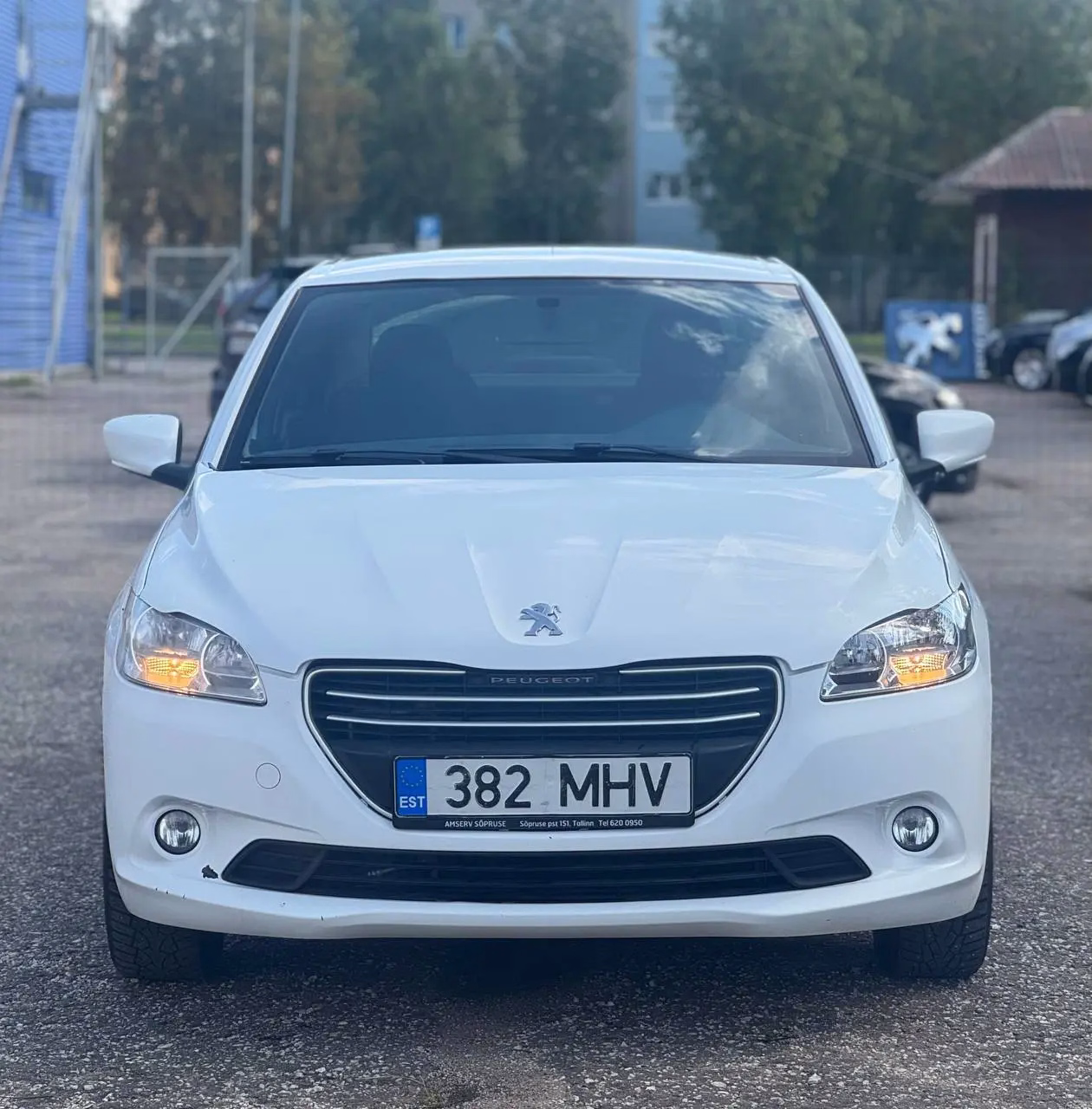 Peugeot 301