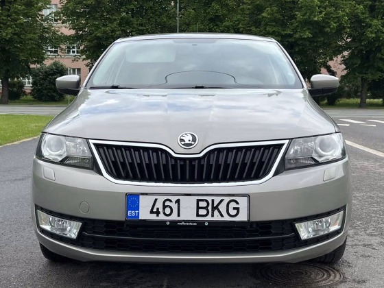 Skoda Rapid