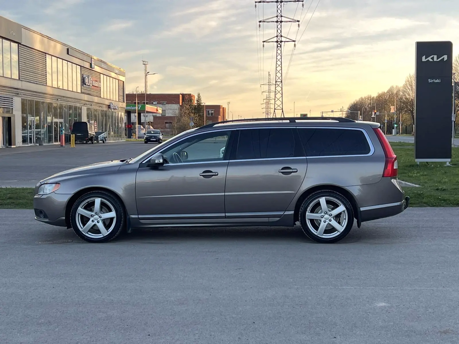 Volvo V70