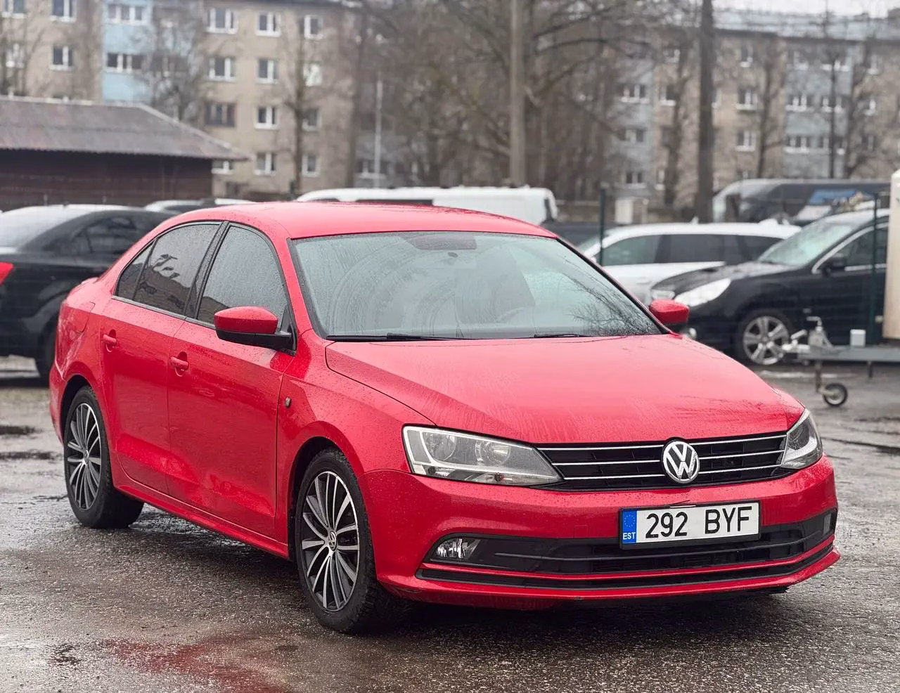 Volkswagen Jetta