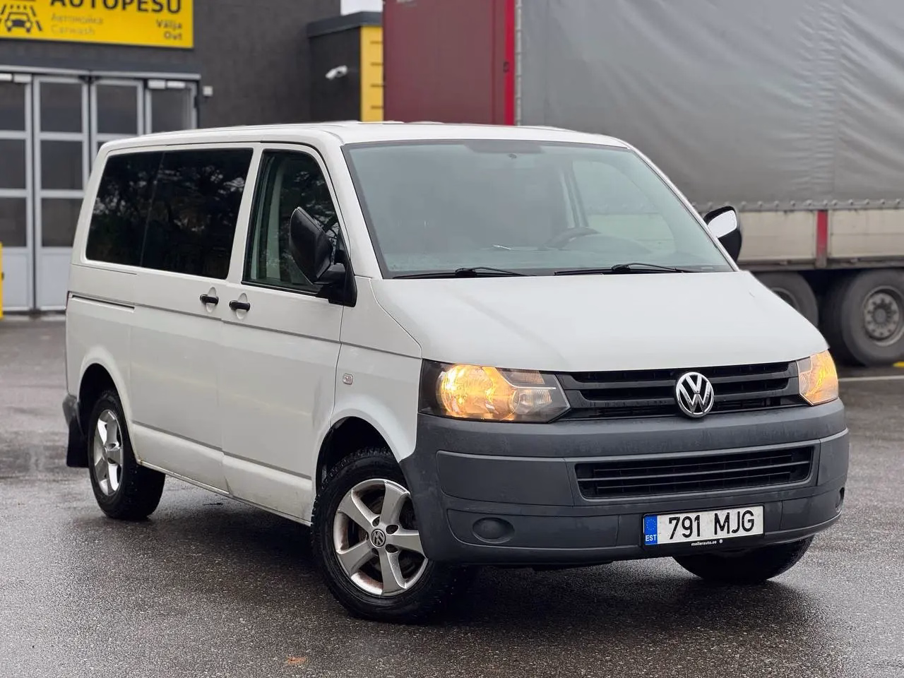 Volkswagen Kombi