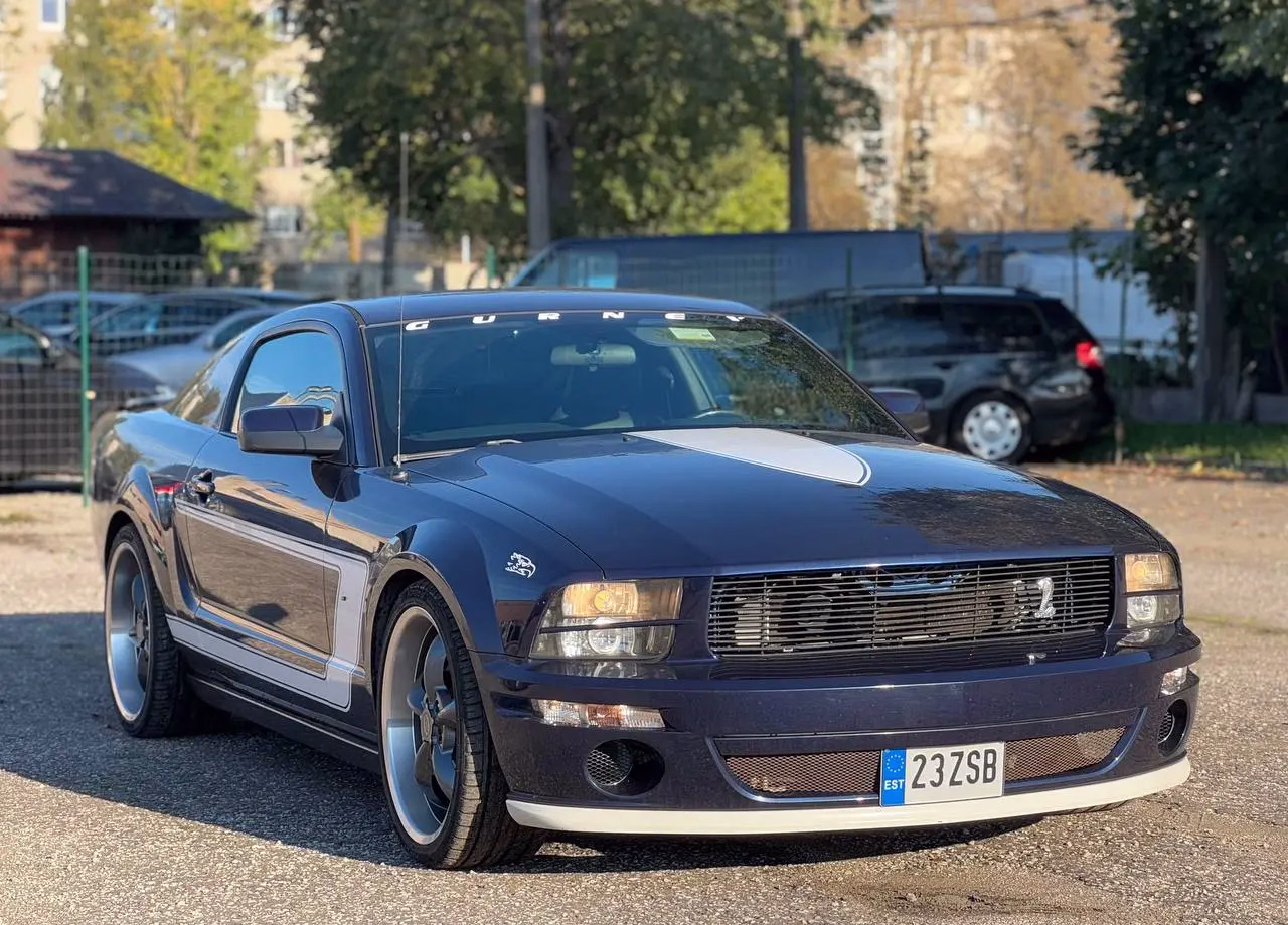 Ford Mustang
