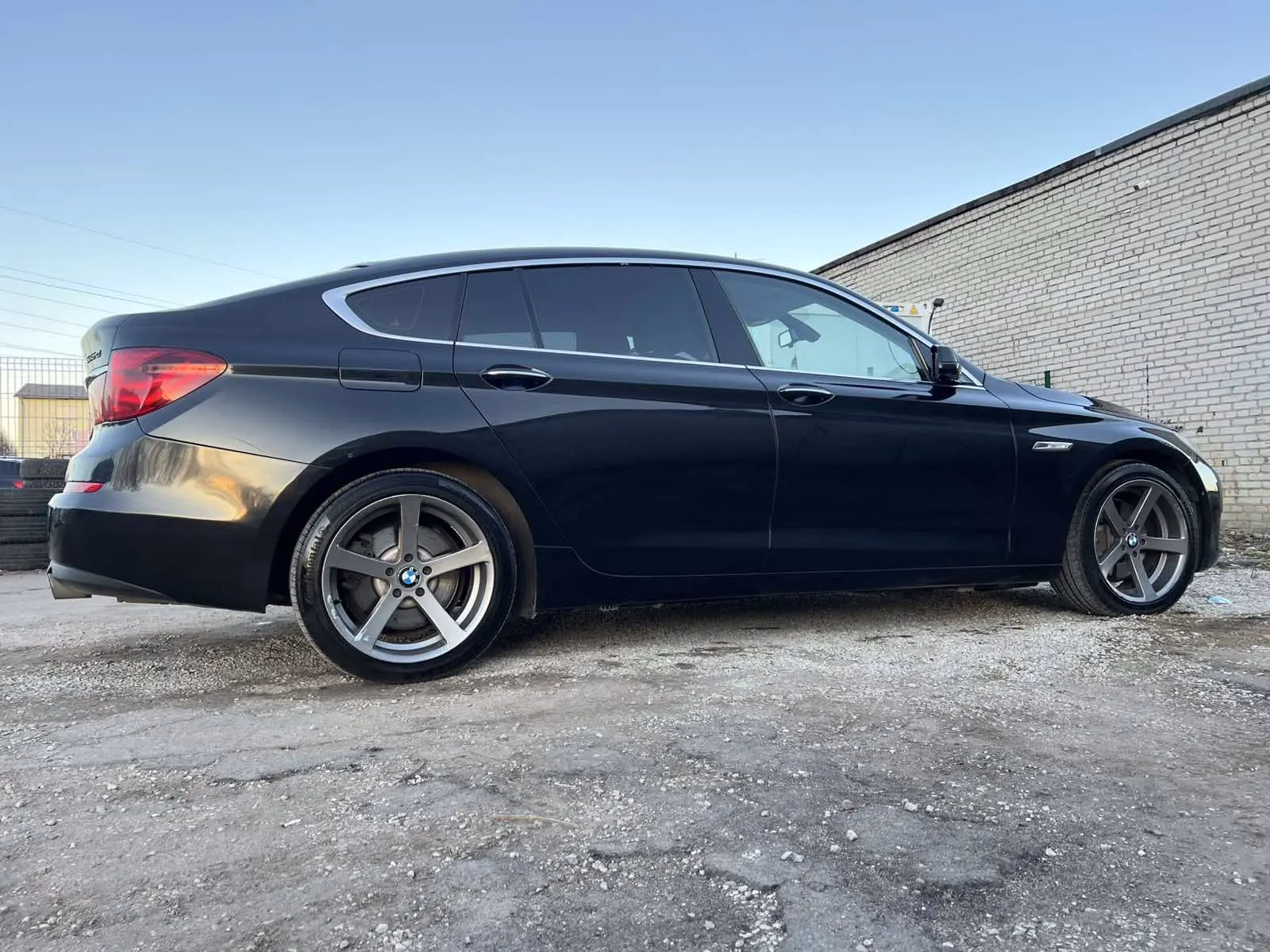 BMW 535