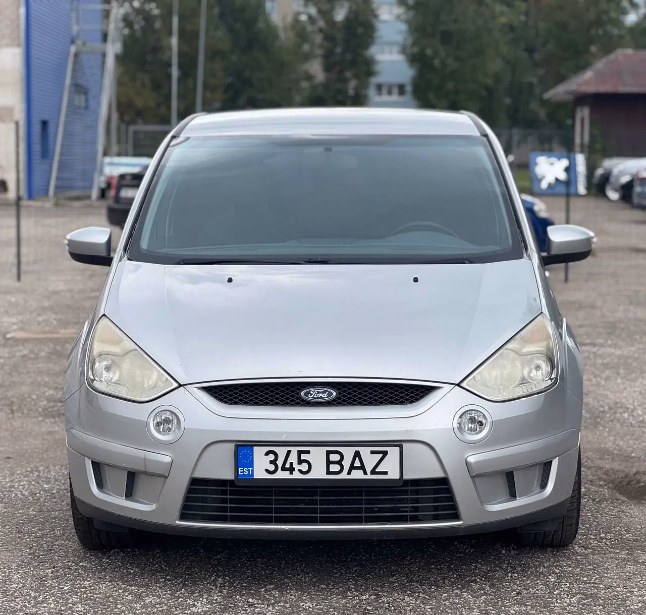 Ford S-Max