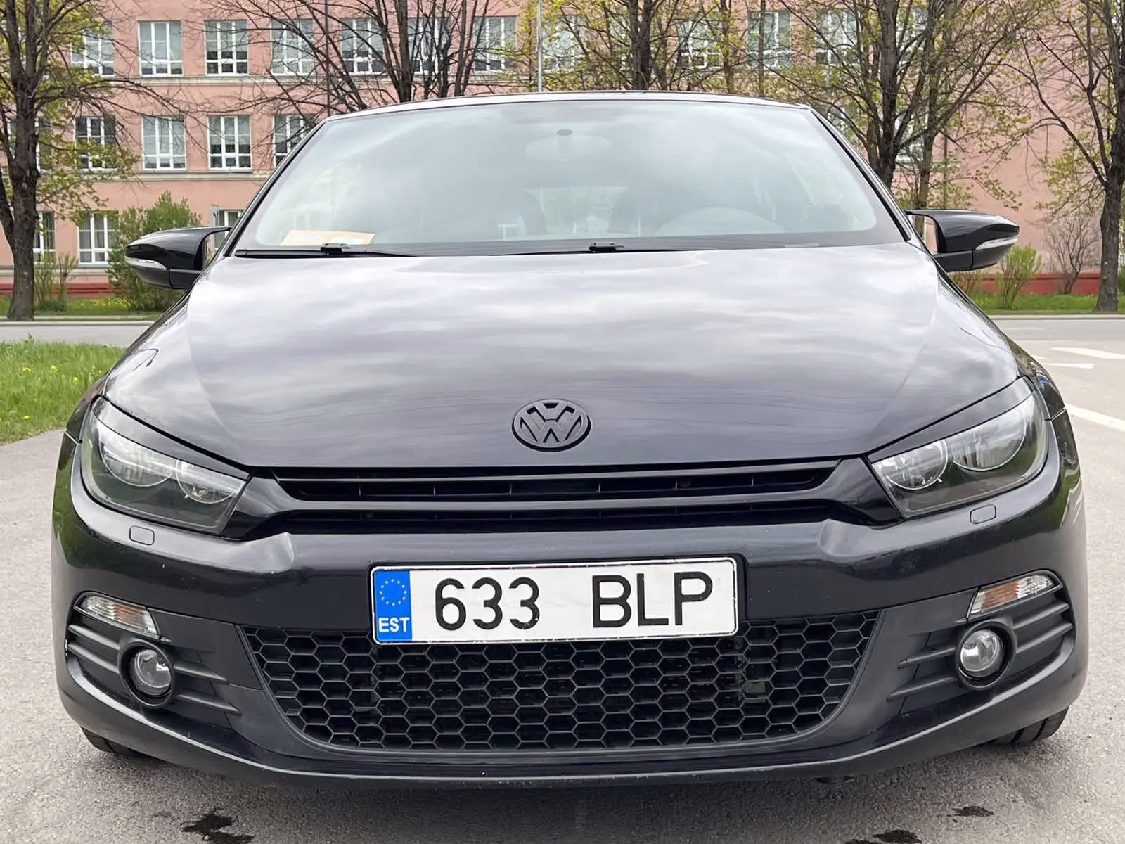 Volkswagen Scirocco