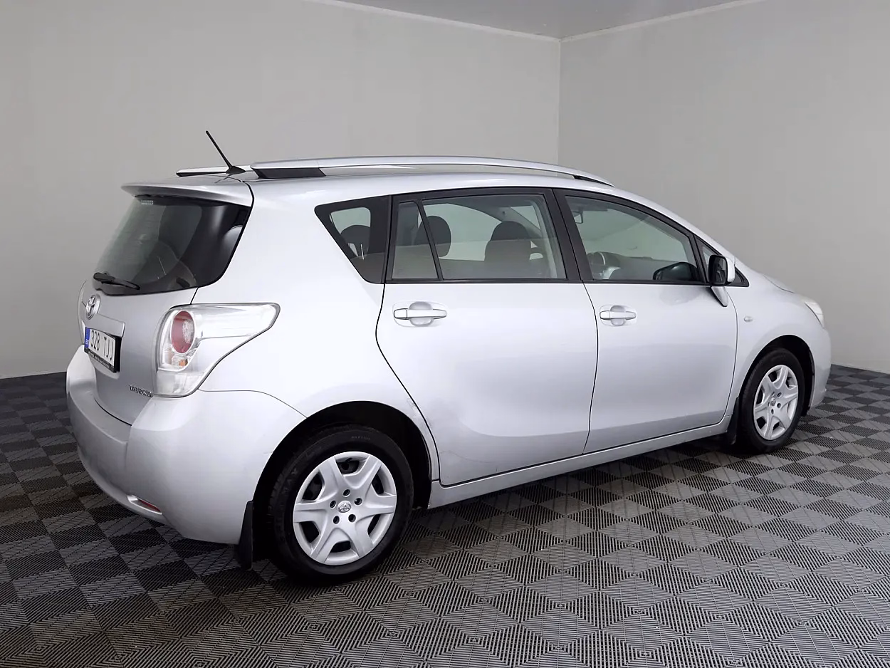 Toyota Verso