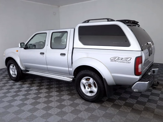 Nissan PickUp