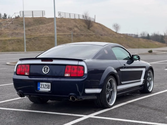 Ford Mustang