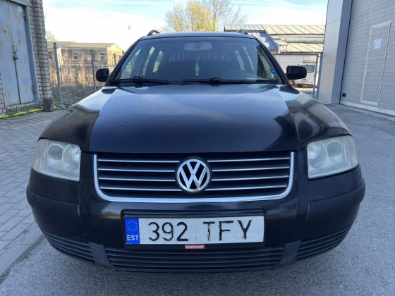 Volkswagen Passat Variant