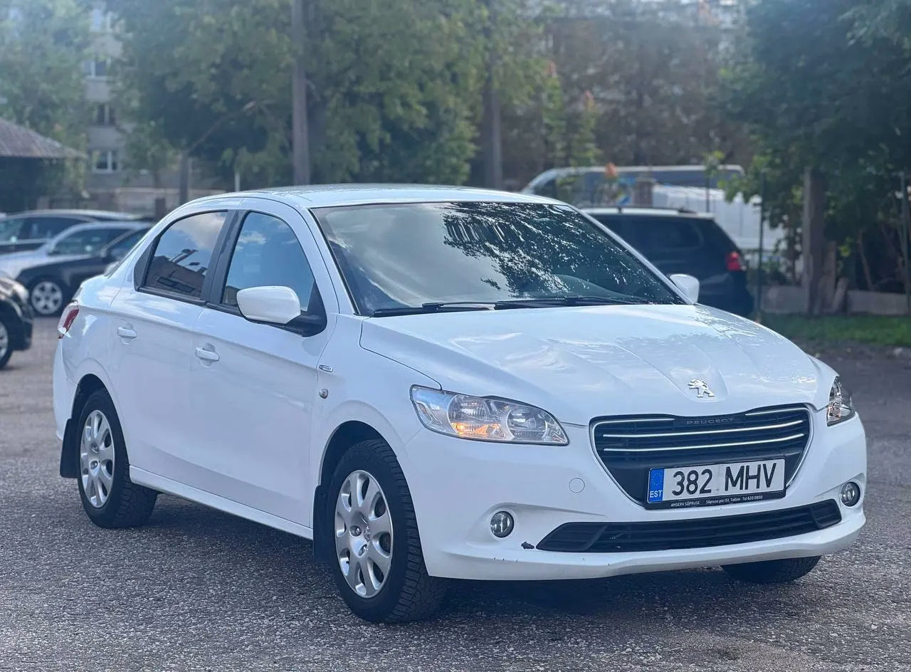 Peugeot 301