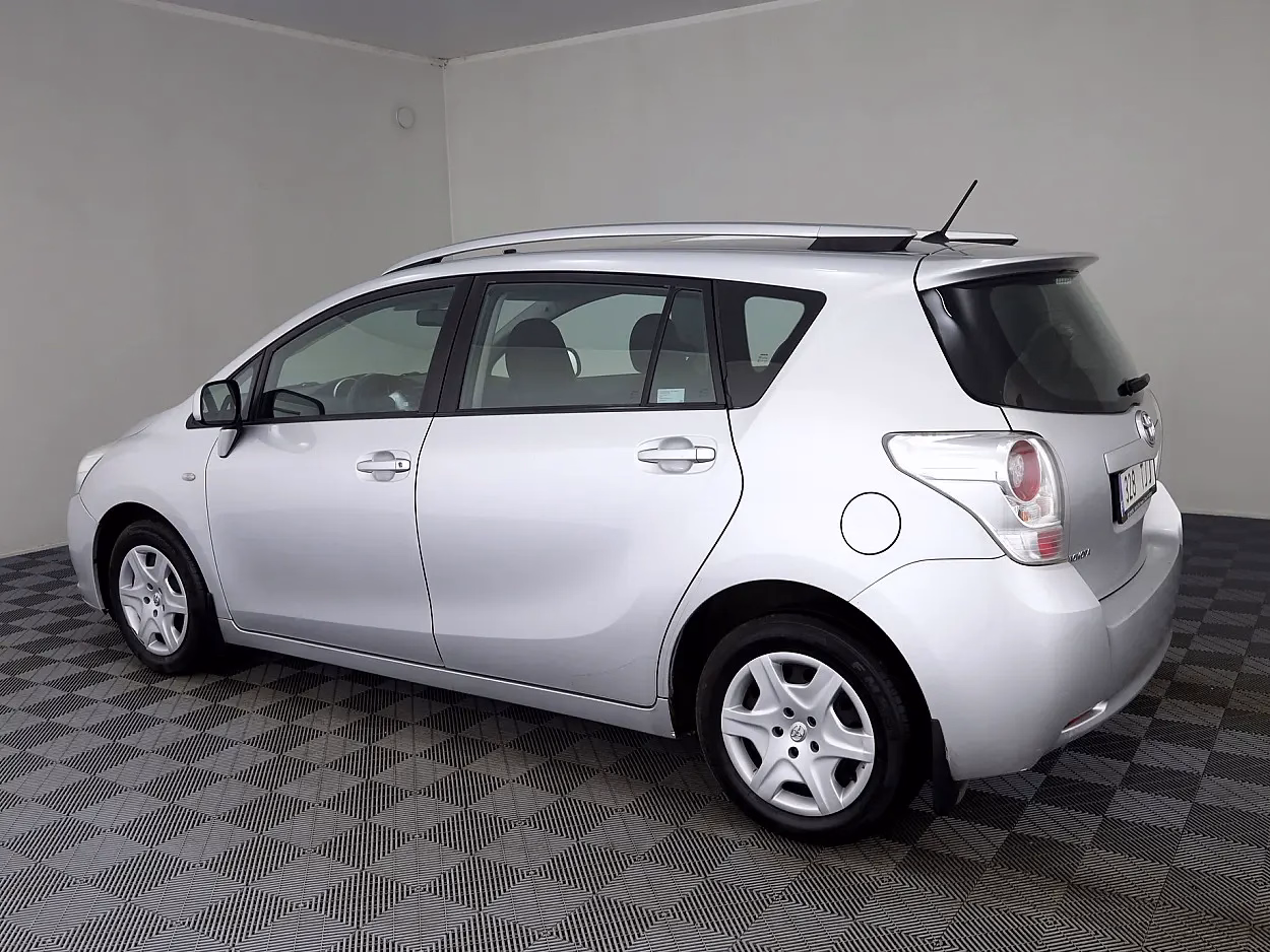 Toyota Verso
