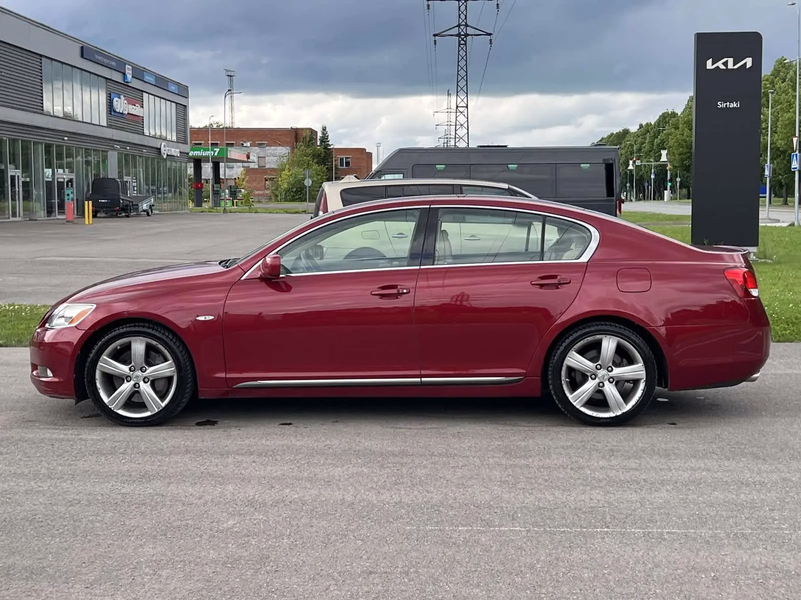 Lexus GS 300