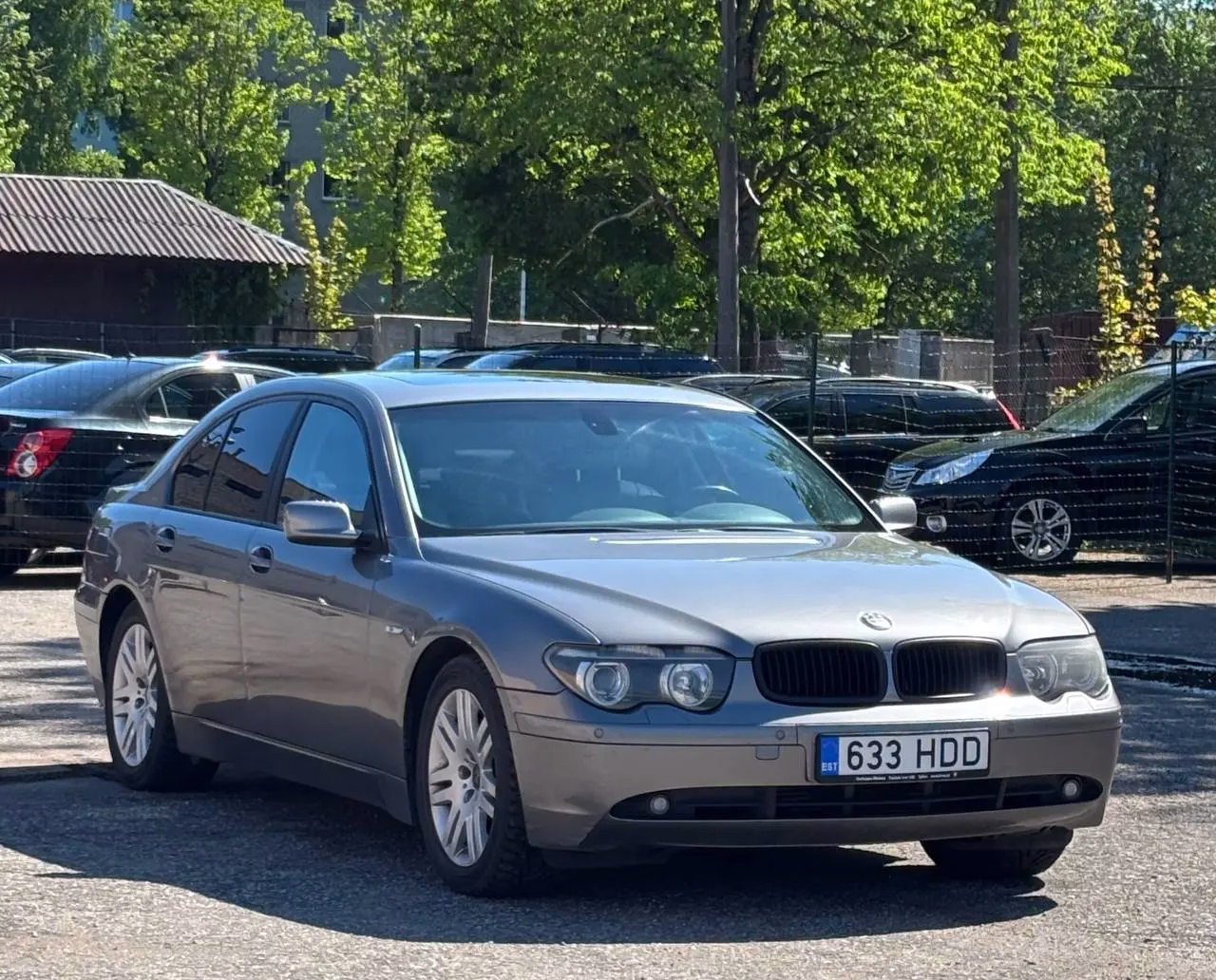 BMW 730