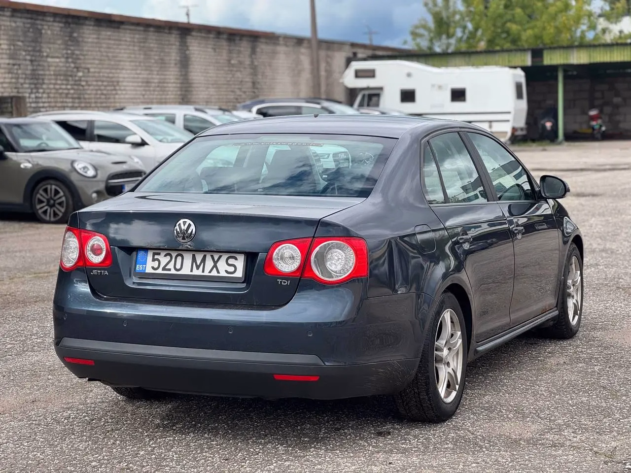 Volkswagen Jetta